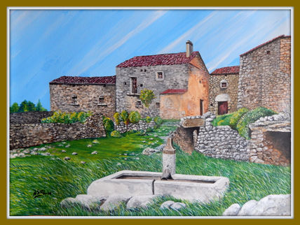 Aldeas abandonadas