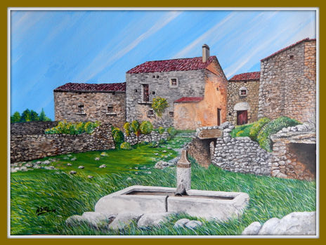 Aldeas abandonadas