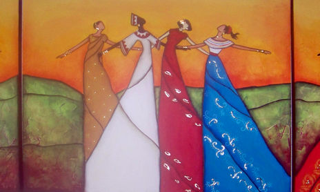bailarinas