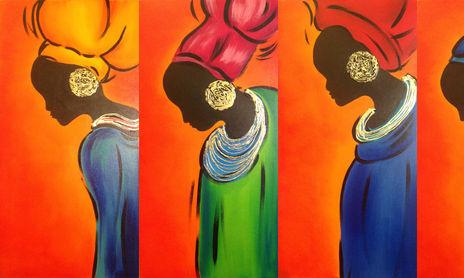 Colores De África
