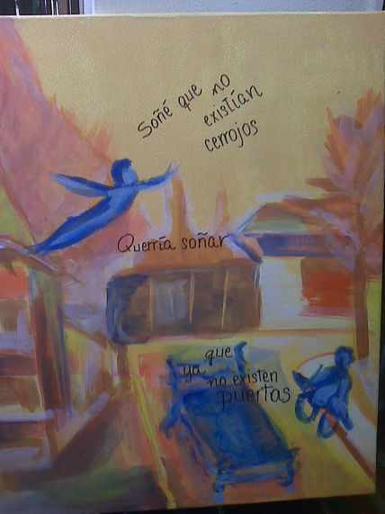 Salto al "vacío"