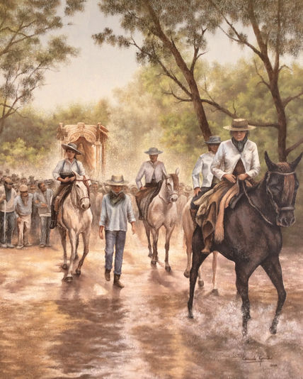 Camino del Rocío -...