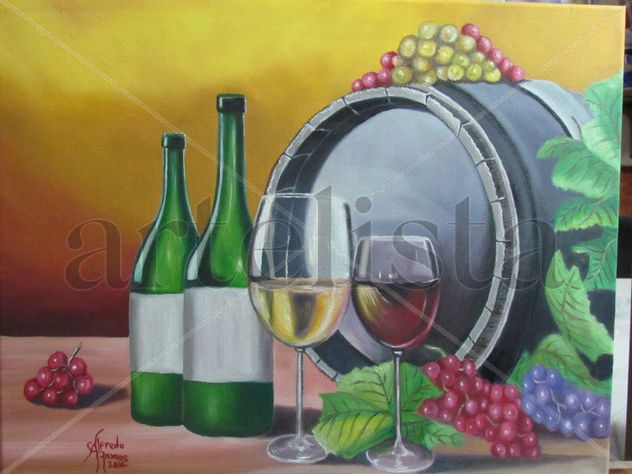 Vino de uvas