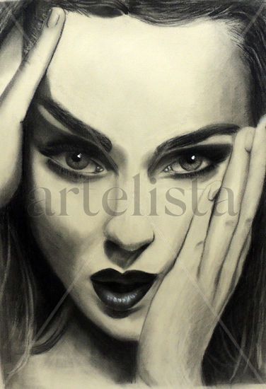 Clarissa Charcoal