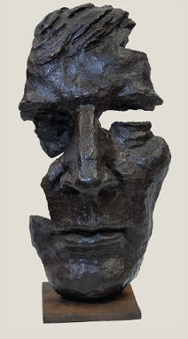 Cararrota Bronze Figurative