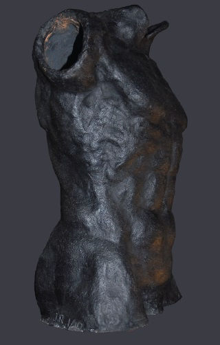 TORSO Bronce Figurativa