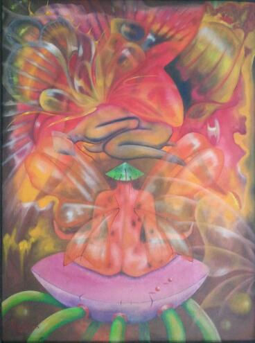 Ritual al Dios de la lluvia 2