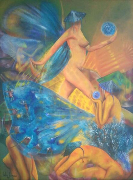 Caribe de ensueno