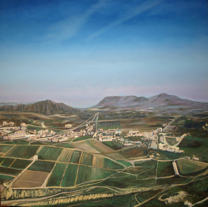 Paisaje Alicantino
