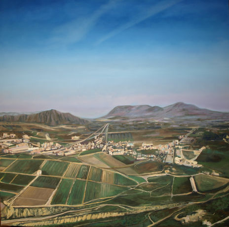 Paisaje Alicantino