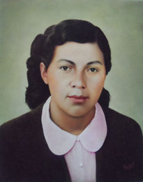 El retrato de mamá