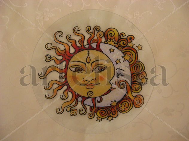 Sol y luna