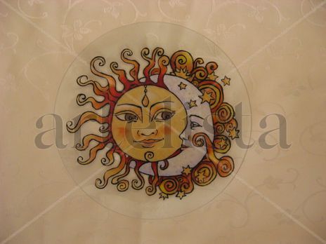 Sun and Moon