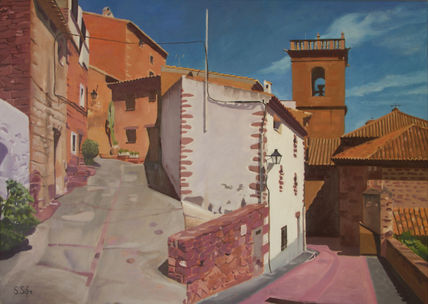 Calle de Vilafamés