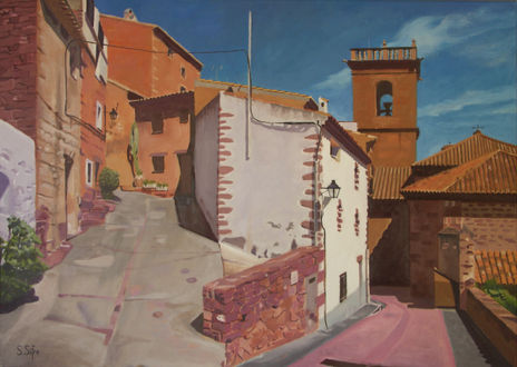 Calle de Vilafamés