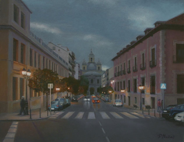 Carrera de San Francisco