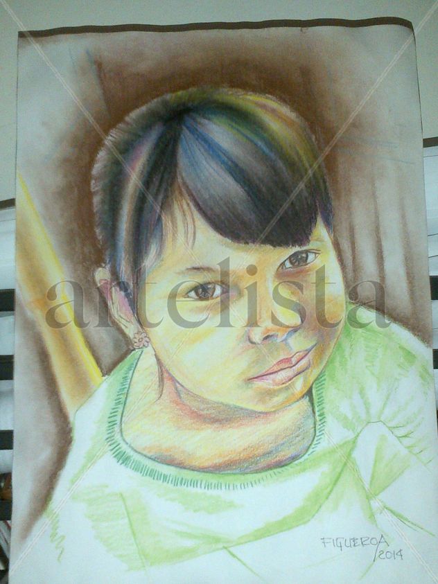 Acualera de Niña
