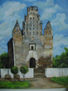 Iglesia de Tixcuytun, Yucatan