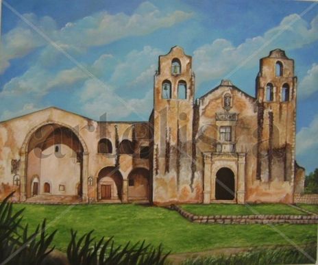 Convento San Miguel...