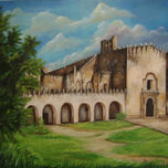 Iglesias y conventos de Yucatan, arte colonial del siglo XVI al XIX thumbnail 1