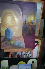 bodegon Oil Canvas Still Life Paintings