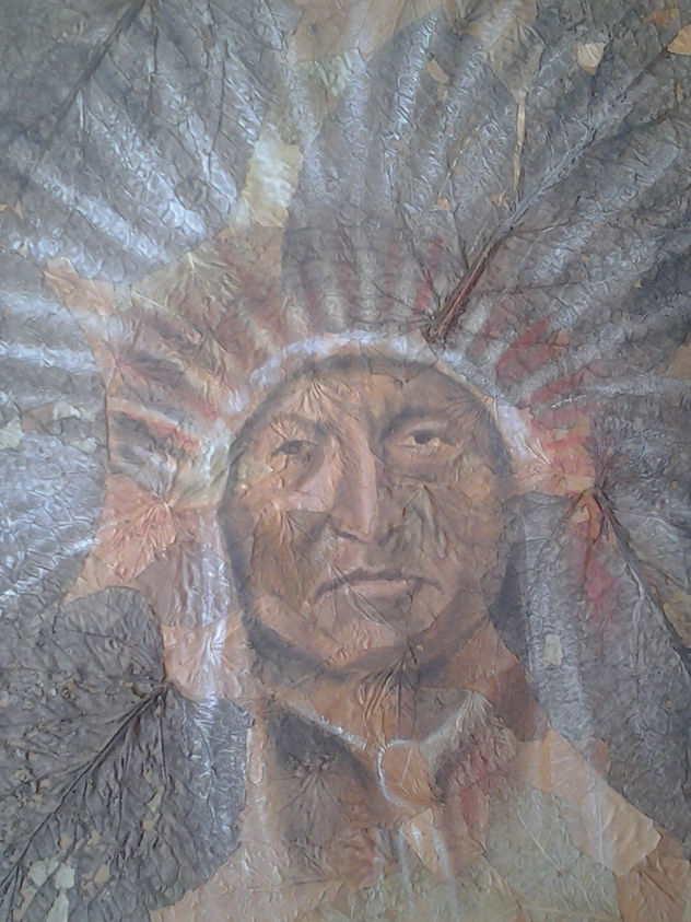 INDIO AMERICANO