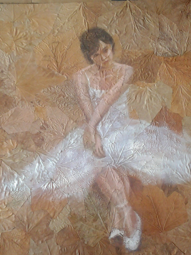 CHICA DE BALLET