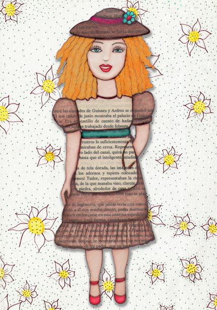 Gloria Doll
