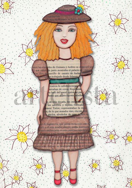 Gloria Doll