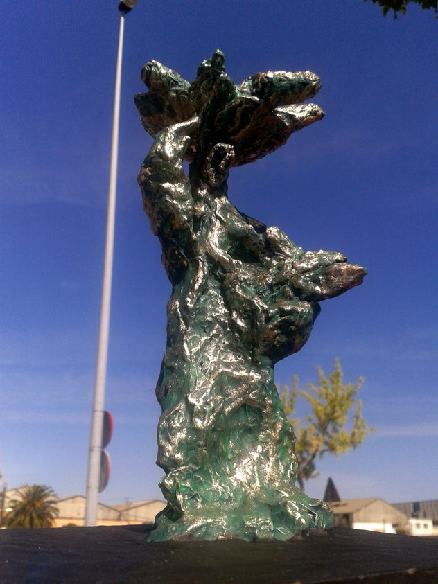 MONUMENTO A LA PANADERA