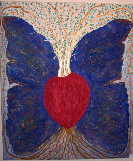 Un Corazón Mariposa..