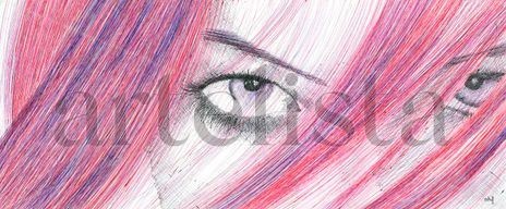 Mirada intensa