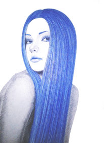 Pelo azul 2