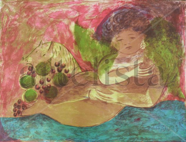 Angelito Barroco - Julia López
