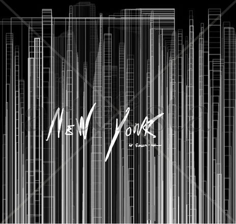 NY B and W