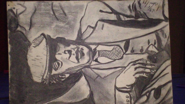 poeta Charcoal