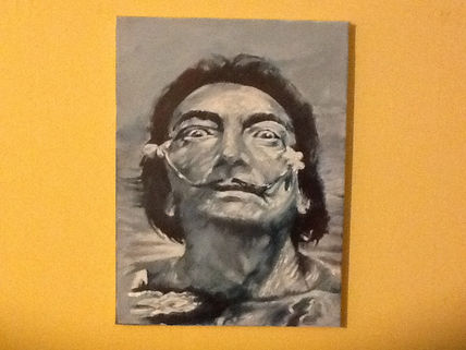 Retrato de Salvador...