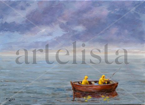 Pescadores