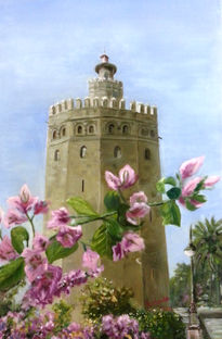 Torre del Oro, Sevilla