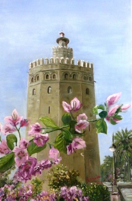 Torre del Oro, Sevilla