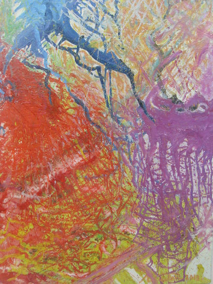 Colores Caidos