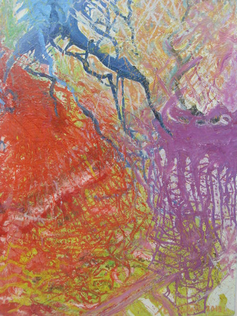 Colores Caidos