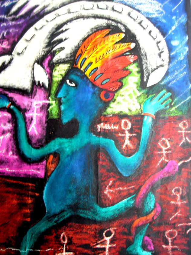 Nahual del aire