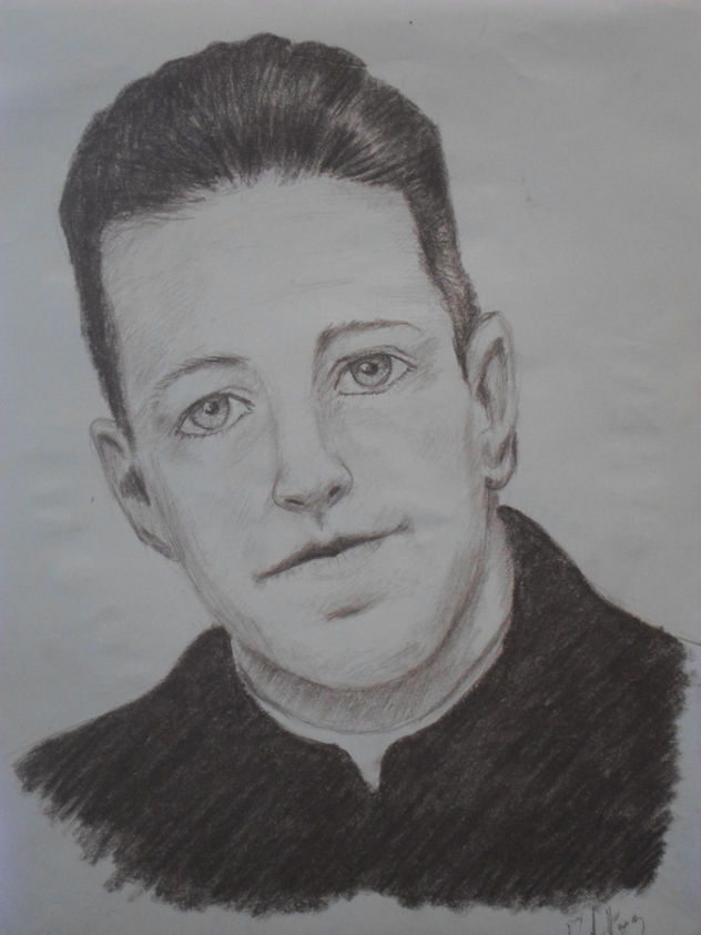 Alberto Hurtado,  2015, constitucion, chile.