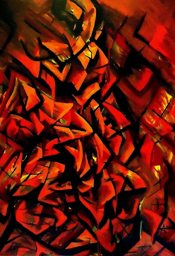 AUTORETRATO DEL 14 DE DICIEMBRE