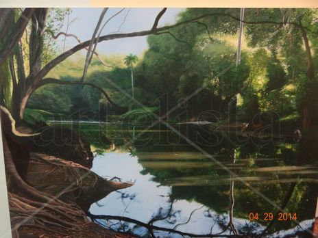 Bosque de la Habana...