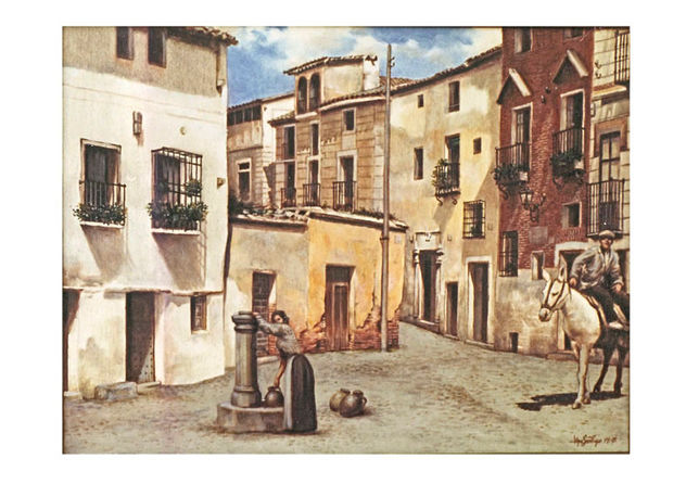 PLAZA DEL SECO