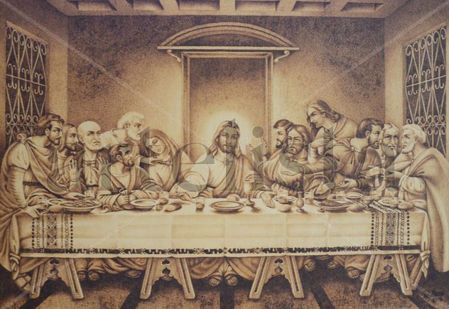 ULTIMA CENA