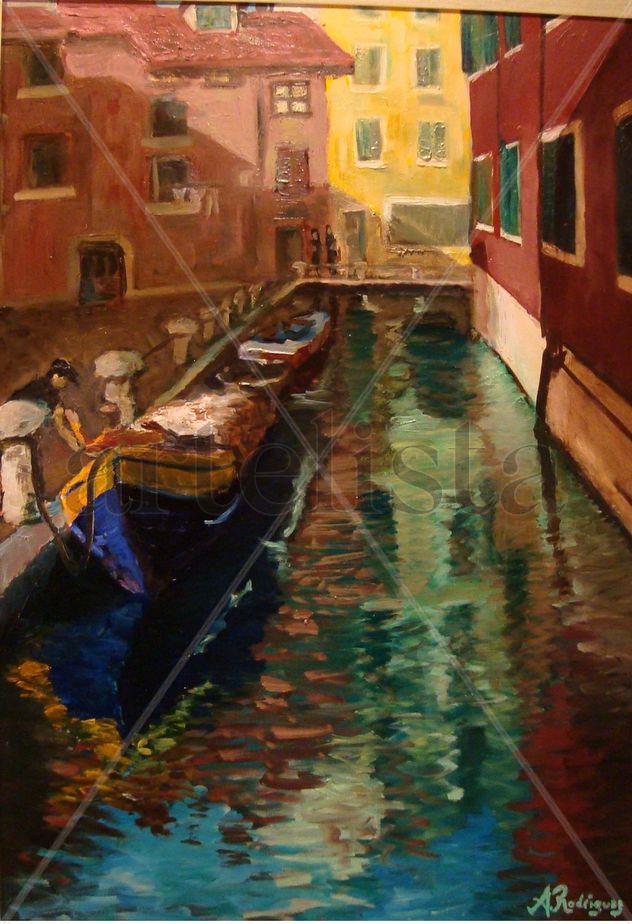Reflejos de Venezia