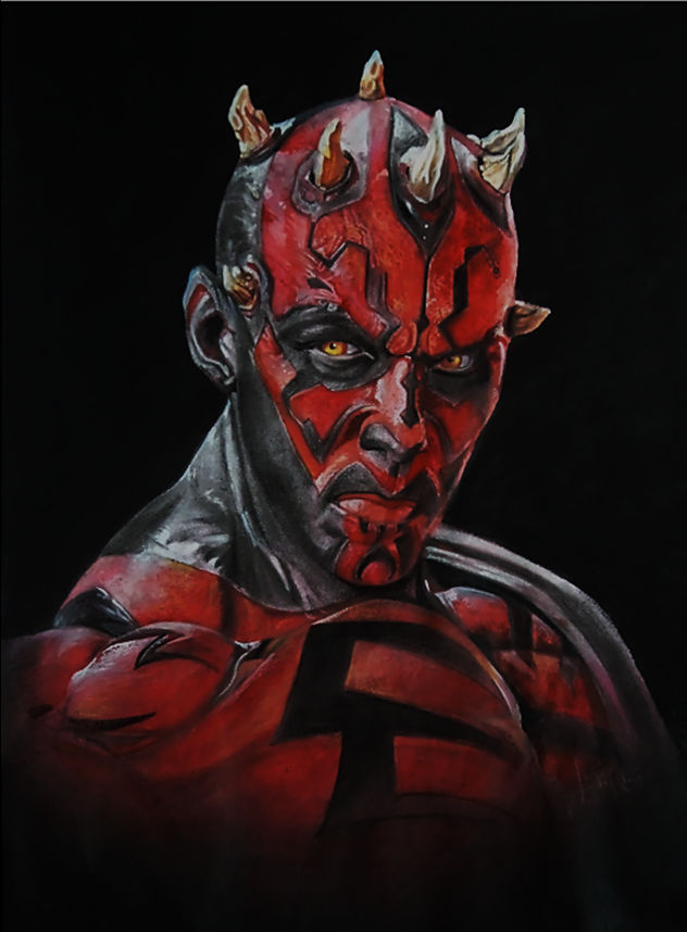 retrato de lord sith
